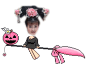 小燕子搞笑QQ动态图片